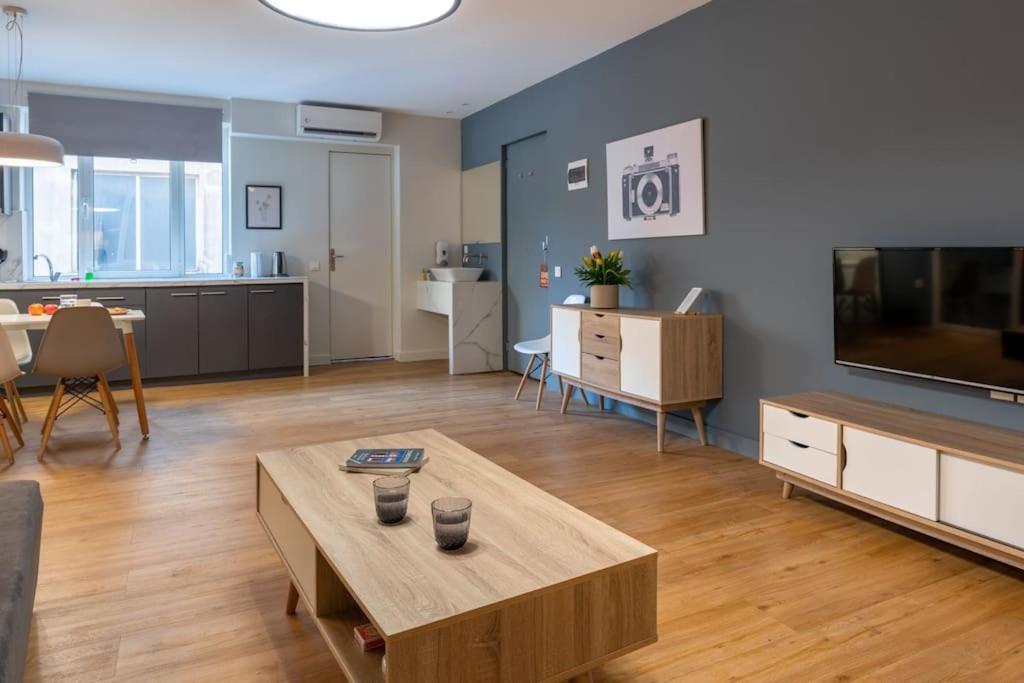 Central, Spacious Studio 5 Min Walk To Acropolis Athens Exterior photo